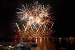 Hermanos Caballer en Monaco